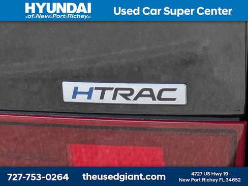 Certified 2024 Hyundai Santa Fe Limited AWD/4WD image 13