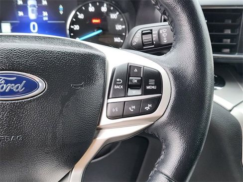 Certified 2022 Ford Explorer XLT w/ Equipment Group 202A image 31