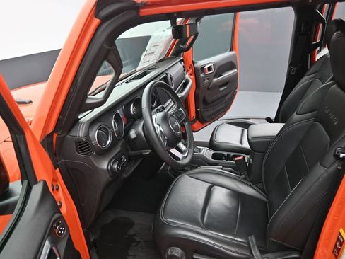 Used 2023 Jeep Wrangler Sahara w/ LED Lighting Group image 10