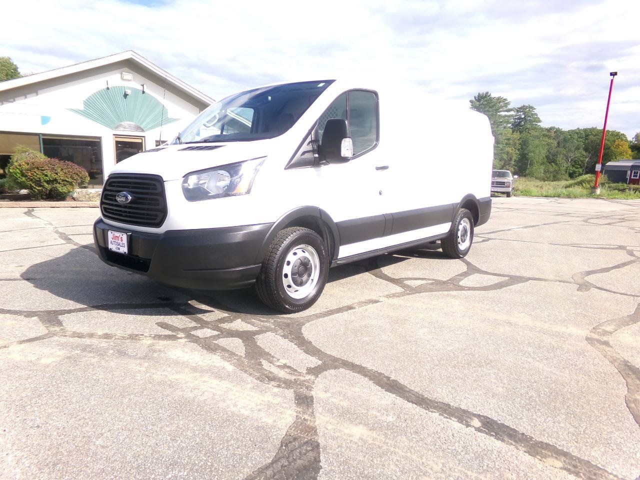 Used 2019 Ford Transit 150 130 Low Roof RWD image 35