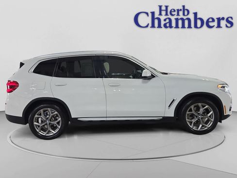 Used 2021 BMW X3 xDrive30i w/ Premium Package AWD/4WD image 11