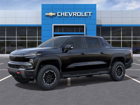 New 2026 Chevrolet Silverado EV Trail Boss image 2