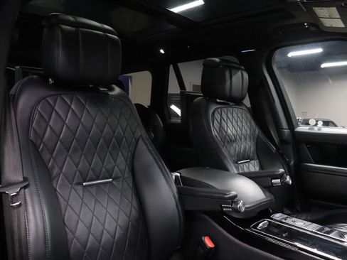 Used 2019 Land Rover Range Rover SV Autobiography Dynamic image 26