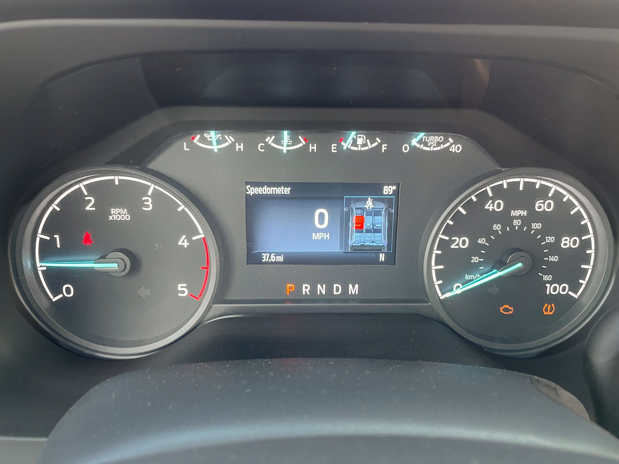 New 2024 Ford F350 XL w/ FX4 Off-Road Package AWD/4WD image 12