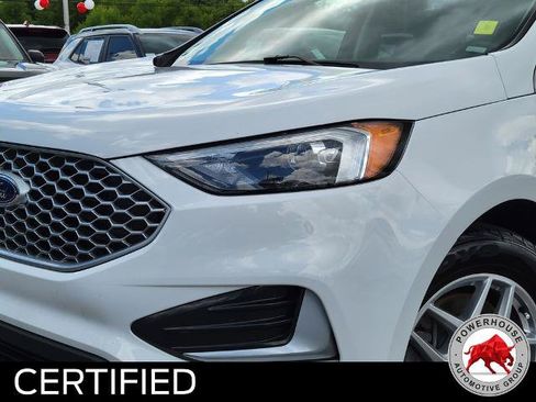 Certified 2024 Ford Edge SEL AWD/4WD image 10