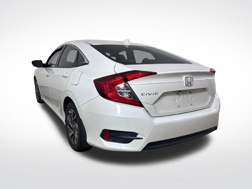 Used 2017 Honda Civic EX image 10