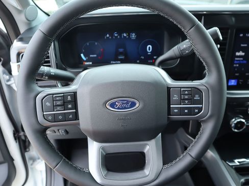 New 2026 Ford F350 Lariat w/ Lariat Premium Package AWD/4WD image 3
