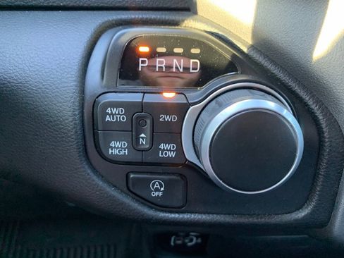 Used 2022 RAM 1500 Big Horn image 9