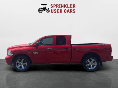 Used 2017 RAM 1500 Express w/ Express Value Package AWD/4WD image 5