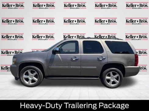 Used 2012 Chevrolet Tahoe LTZ AWD/4WD image 4