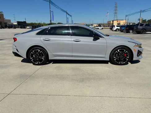 Used 2021 Kia K5 GT-Line w/ GT-Line FWD Premium Package image 5