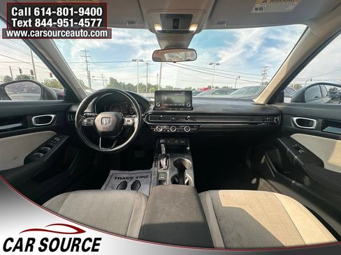 Used 2023 Honda Civic EX image 25