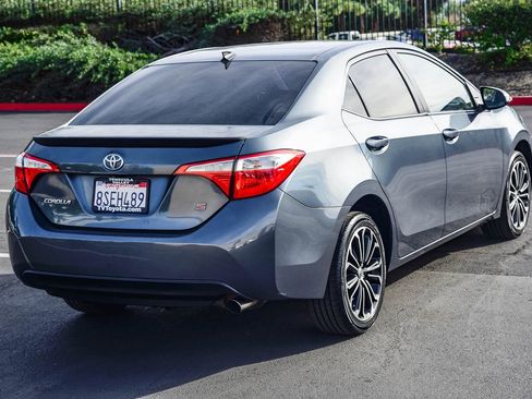 Used 2014 Toyota Corolla S image 7