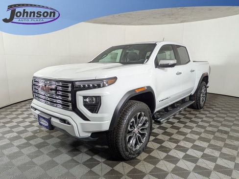 New 2026 GMC Canyon Denali image 1