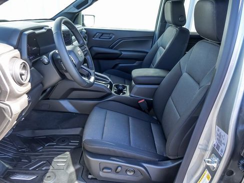 New 2026 Chevrolet Colorado W/T w/ WT Custom Package image 14