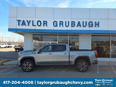 New 2026 GMC Sierra 1500 AT4 w/ Technology Package