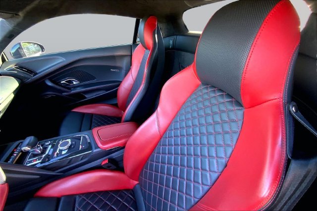 Used 2018 Audi R8 V10 plus AWD/4WD image 18