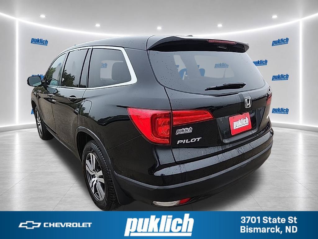 Used 2017 Honda Pilot EX-L image 5