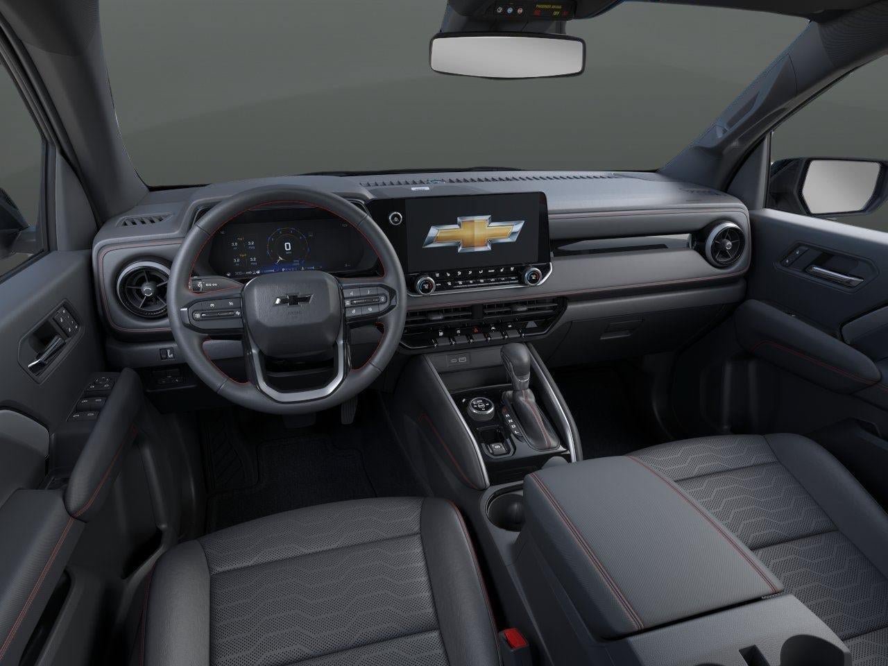 New 2026 Chevrolet Colorado Z71 AWD/4WD image 18