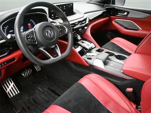 Certified 2023 Acura MDX A-Spec image 2