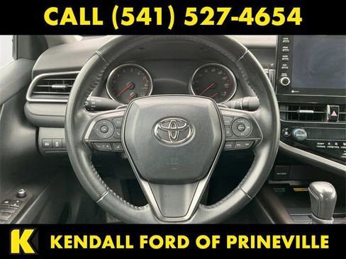 Used 2023 Toyota Camry XSE image 12
