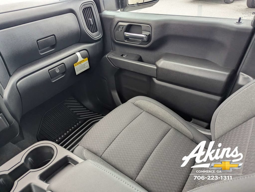 New 2026 Chevrolet Silverado 2500 Custom w/ Custom Value Package AWD/4WD image 16