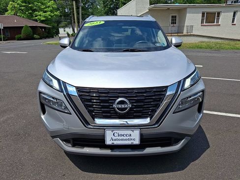 Used 2023 Nissan Rogue SV w/ SV Premium B Package AWD/4WD image 4