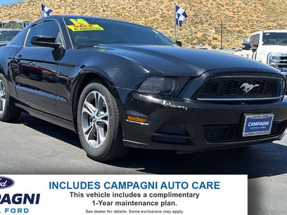 Used 2014 Ford Mustang Premium w/ Equipment Group 201A