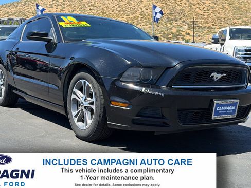 Used 2014 Ford Mustang Premium w/ Equipment Group 201A RWD image 1