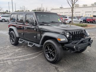 Used 2020 Jeep Wrangler Unlimited Sport video 2
