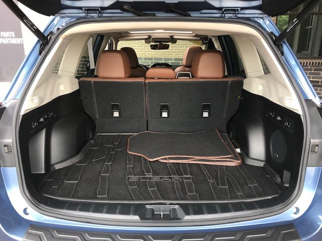 Used 2019 Subaru Forester Touring w/ Popular Package #3 AWD/4WD image 10