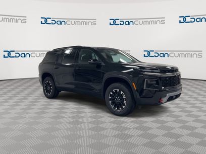 New 2026 Chevrolet Traverse Z71 w/ Enhanced Driving Package