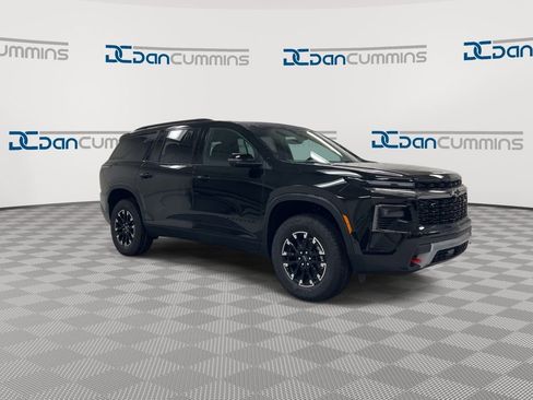 New 2026 Chevrolet Traverse Z71 w/ Enhanced Driving Package image 2