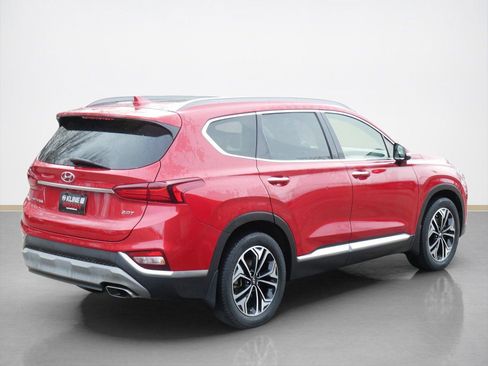 Used 2020 Hyundai Santa Fe SEL image 3