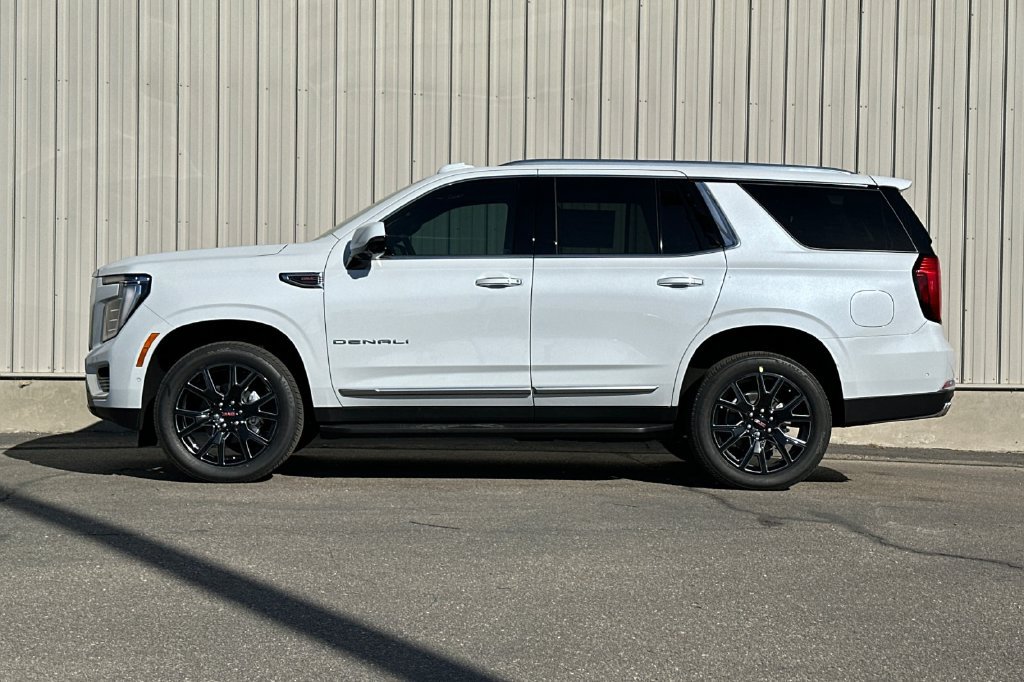 New 2027 GMC Yukon Denali w/ Advanced Technology Package AWD/4WD image 14