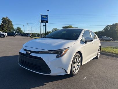 Used 2023 Toyota Corolla LE