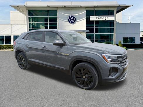 New 2026 Volkswagen Atlas Cross Sport SE FWD image 1