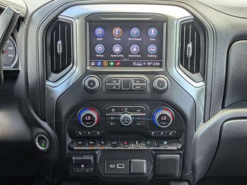 Used 2022 Chevrolet Silverado 1500 LTZ w/ Safety Package II RWD image 16