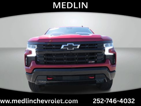 Used 2026 Chevrolet Silverado 1500 LT Trail Boss w/ Convenience Package II image 3