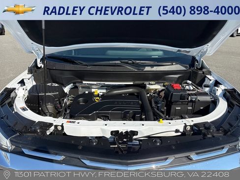 Certified 2026 Chevrolet Equinox LT FWD image 15
