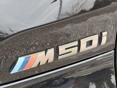 Used 2022 BMW X5 M50i w/ Executive Package image 36