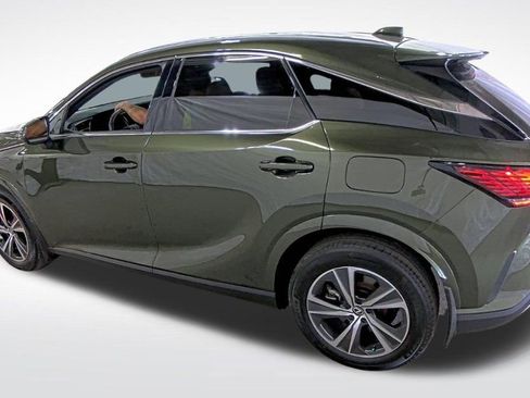 Used 2024 Lexus RX 350 Premium w/ Accessory Package (Z1) AWD/4WD image 10