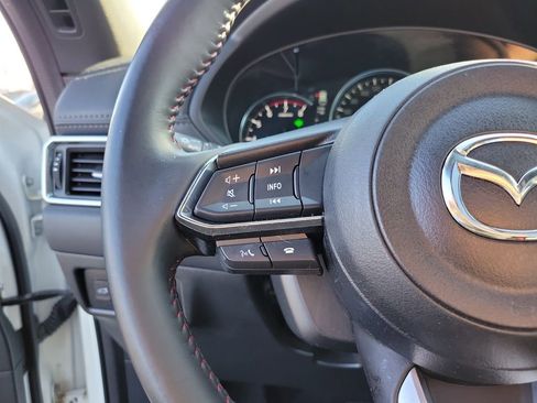 Used 2023 MAZDA CX-5 AWD 2.5 Turbo image 23