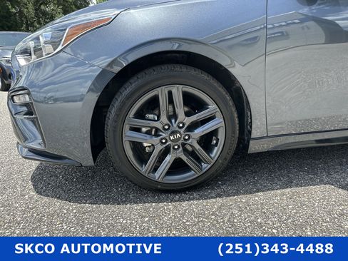 Used 2021 Kia Forte GT-Line w/ GT-Line Premium Package image 9