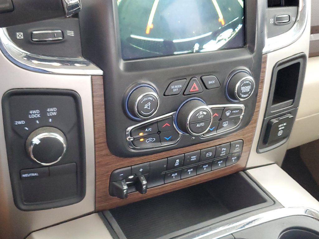 Used 2018 RAM 3500 Laramie AWD/4WD image 29