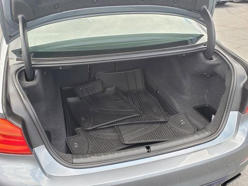 Used 2019 BMW 540i xDrive w/ Convenience Package AWD/4WD image 9