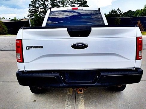 Used 2017 Ford F150 XL w/ Equipment Group 101A Mid image 8