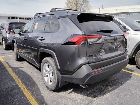 Used 2025 Toyota RAV4 XLE w/ Convenience Package image 3