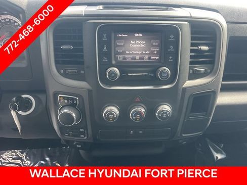 Used 2022 RAM 1500 Tradesman w/ Tradesman SXT Package AWD/4WD image 21