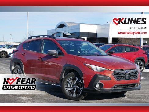 Used 2024 Subaru Crosstrek 2.0i Premium image 1